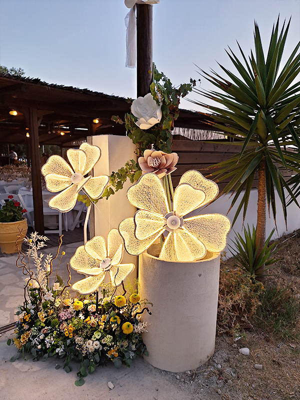 Summer wedding in Lefkada!