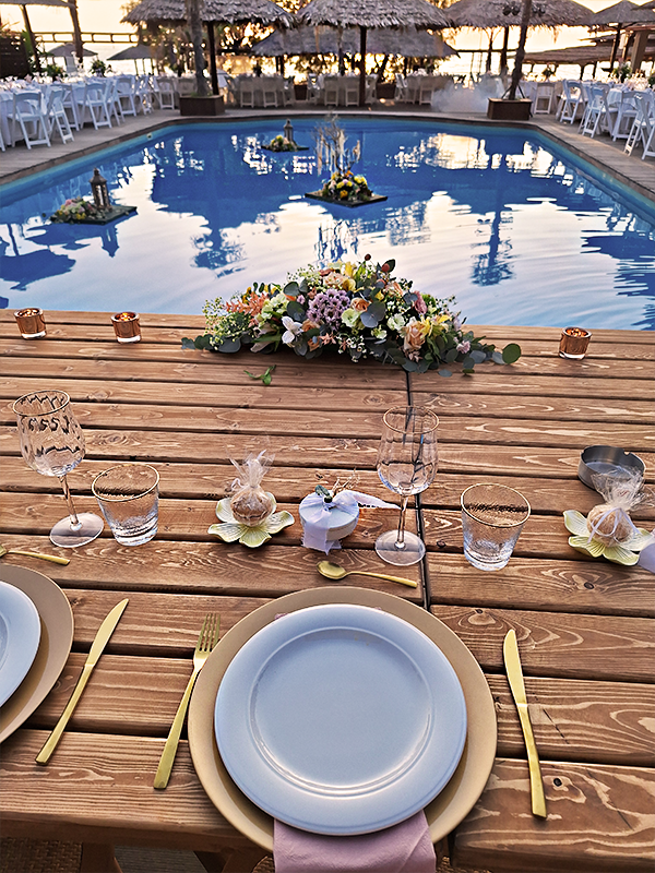 Summer wedding in Lefkada!